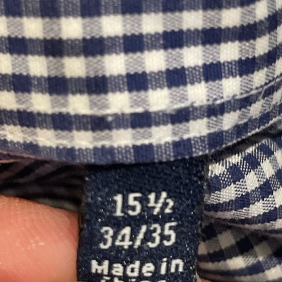 The Tie Bar Men’s Dress Shirt - Picture 4 of 7